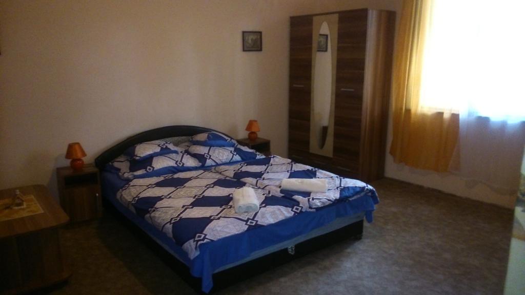 Palm-Apartment Budapeszt Zewnętrze zdjęcie