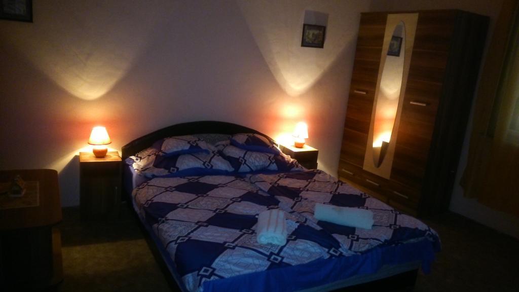 Palm-Apartment Budapeszt Zewnętrze zdjęcie